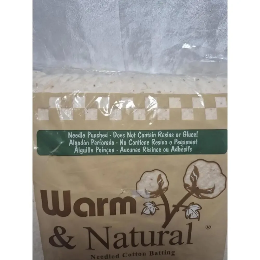 Warm Company Warm & Natural Cotton Batting-Crib Size 45